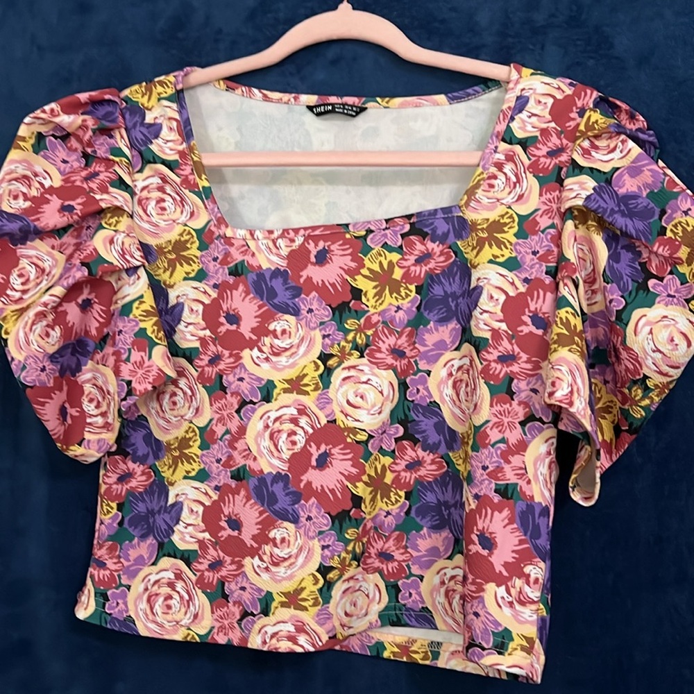 Floral Top